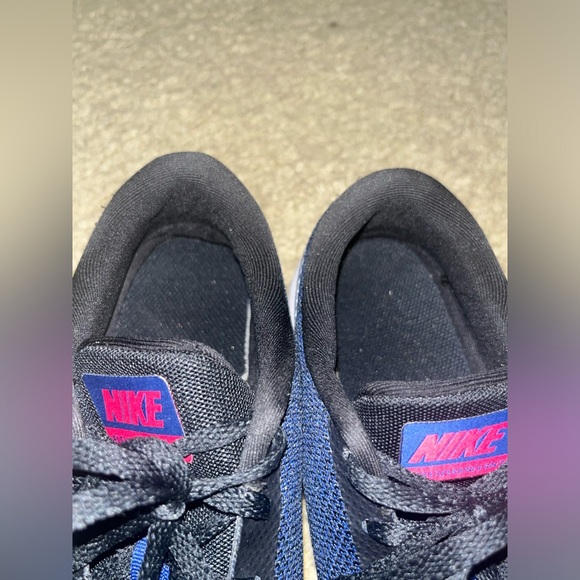 Nike Flex Experience RN 7 (908996-008) - Deep Royal Blue - Size 10 - EUC - Picture 7 of 8